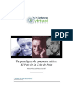 Un Paradigma de Propuesta Crítica:: El País de La Cola de Paja