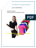 Guia - Taller de Camisetas Deportivas