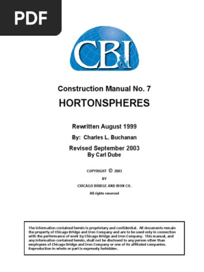 CM07 Sphere Construction