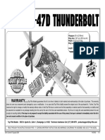 P-47D Thunderbolt Giant Ki