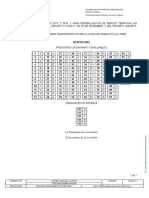 Preguntas Ordinarias Y Evaluables: Instituto Andaluz de Administración Pública