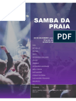 Samba Da Praia 4