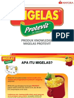 MIGELAS PROTEVIT