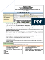 Tabla periódica 7° grado