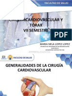 Generalidades de Cardiovascular