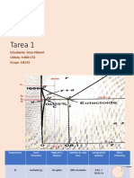 Tarea #1 - Ciencias de Los Materiales Utp