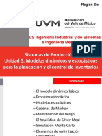 Sistemas de Producción I LS (Unidad 5 y 6)