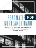 Pragmatismo Norteamericano