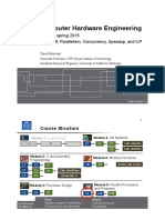 Computer Hardware Engineering: IS1200, Spring 2015