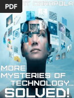 More Mysteries of Technology - .S - Stuart Carapola