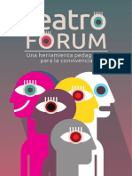 Manual Teatro Forum