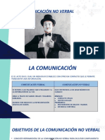 Comunicación No Verbal-Presentación Adriana Rodriguez-Zona Norte de Santander