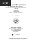 Download CACI Civil Jury Instruction California by Deontos SN49805613 doc pdf