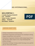 chapter 12 strategi bisnis internasional