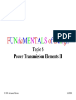 Fundamentals Topic 6