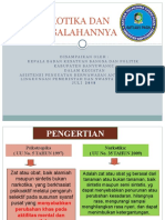 Materi P4GN Perubahan 2019