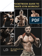 Lee Your Pocketbook Guide to the Ultimate Gym Workout 2020