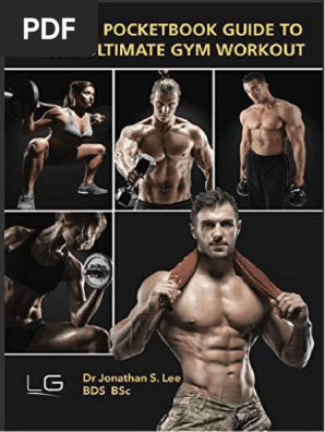 Lee Your Pocketbook Guide to the Ultimate Gym Workout 2020