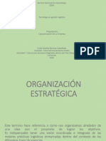 Evidencia 1 Presentación Caracterización de La Empresa - Cindy Sánchez
