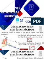 Clase02 - Oscilaciones en Sistemas Rigidos