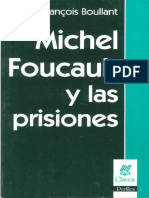 Foucault y las Prisiones