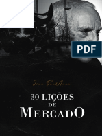 Ivan Sant'Anna - 30 Lições de Mercado