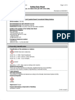 Safety Data Sheet: 1 Identification