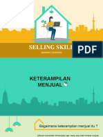 Selling Skill-Ariyani
