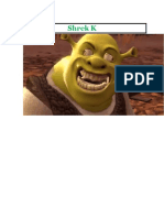 Shrek K