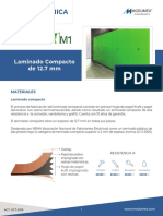 Ficha Técnica Leeder M1