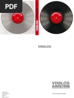 LAS MEJORES PORTADAS DE DISCOS DE LA