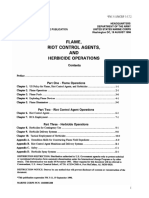 FM 3-11 Flame, Riot Control Agents & Herbicide Ops