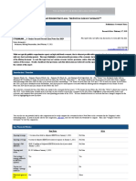 Simmons Foods Senior Secured Second Lien Notes Due 2029 (Preliminary Terms)