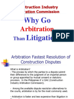 Arbitration Process