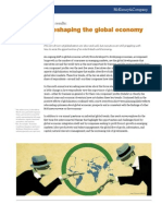 Five Forces Reshaping The Global Economy