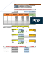 Finanza II Lic. Roca - Segundo Parcial