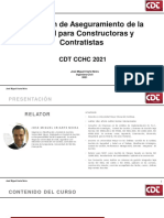 MODULO N°1_Gestión de La Calidad, Documentación Requisitos ISO 9001