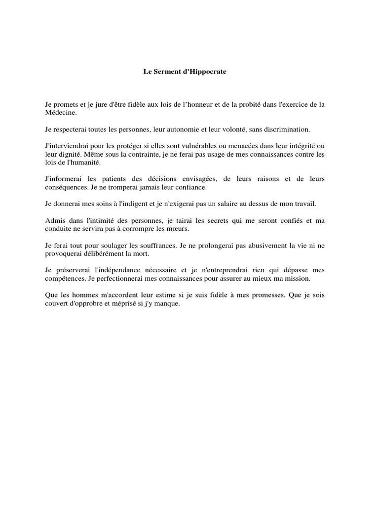serment-d-hippocrate-engagement-thique-pdf