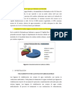 Consumo estimado de agua por habitante