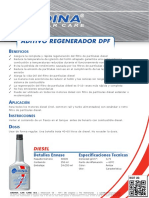 ARDINA - TD - 68220 - DPF Regeneration Aid (ES)