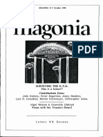 Magonia - No 17 - 1984 10
