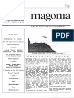 Magonia - No 27 - 1987 09