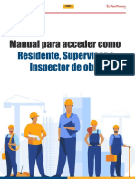 Manual Residente Supervisor Inspector COD