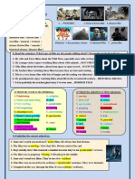 VOCABULARY 1 UNIT 6 Films-Vocabulary