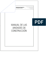 MANUAL DE LAS UNIDADES DE CONSTRUCCIÓN - PDF Free Download