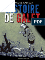 Histoire de Galet Extrat