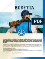 Catalogue Beretta Tir