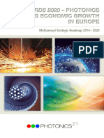 Photonics Roadmap