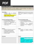 Download PROCEDIMIENTO diseo curricula030909 by Doi Toy SN49807670 doc pdf
