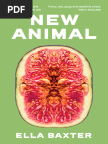 New Animal Chapter Sampler